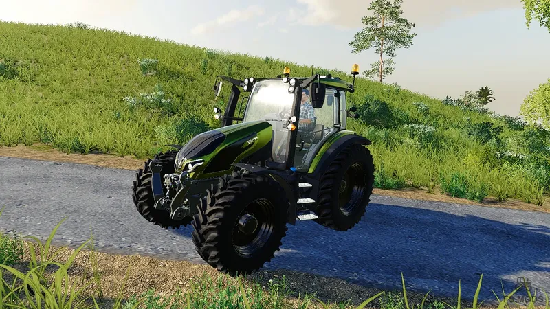 Трактор Valtra G Series v 1.0