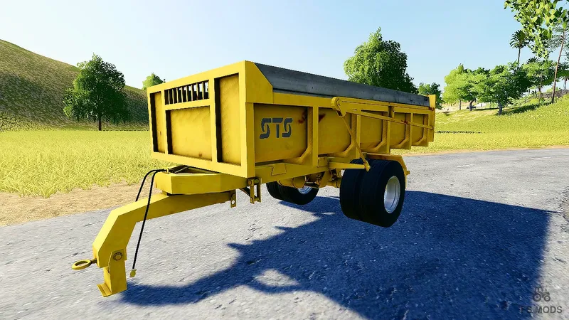 Прицеп MV2 027 v 1.0.0.1