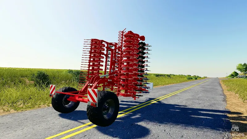 Дисковая борона Horsch Joker 6 RT v 1.0