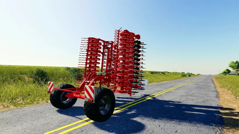 Дисковая борона Horsch Joker 6 RT v 1.0