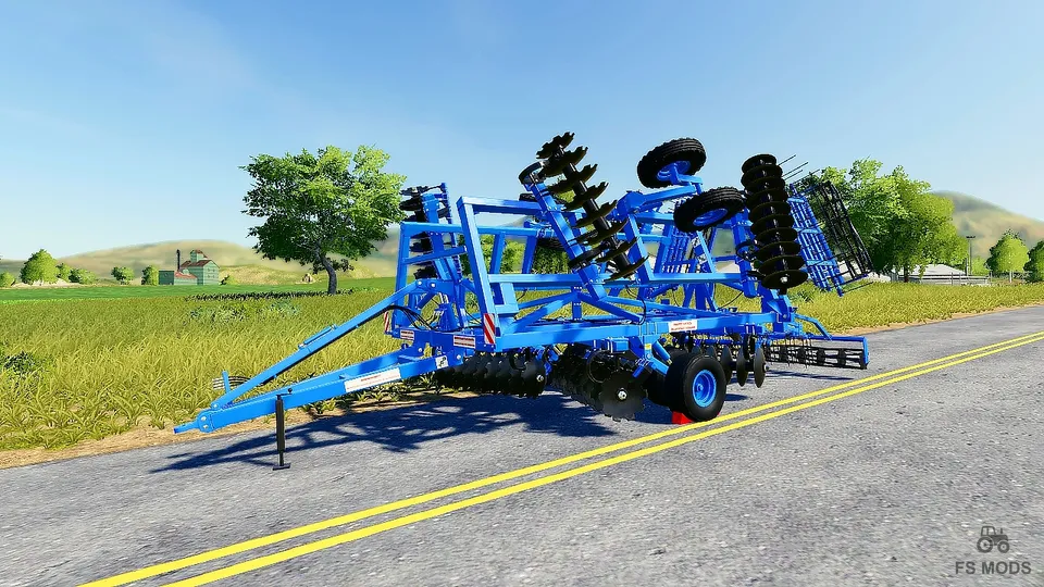 Сеялка точного высева Junkkari W700 v 1.0