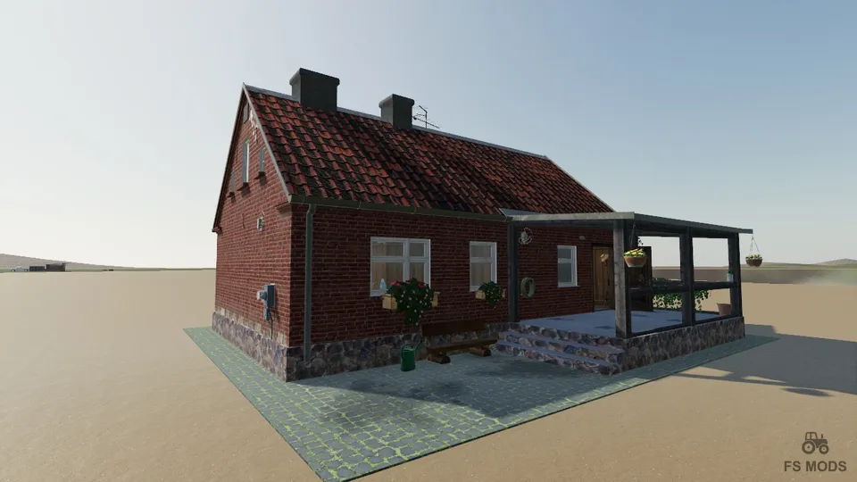 Старый дом v 1.0