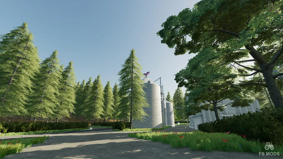 Карта Riverside 22 v 1.1