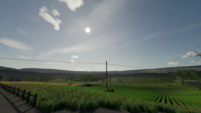 Карта Black River v 1.0