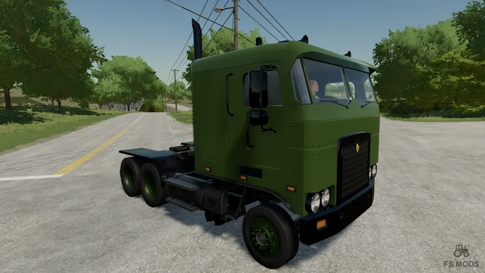 Грузовик 1985 Dykemann Boldius 278 v 1.0