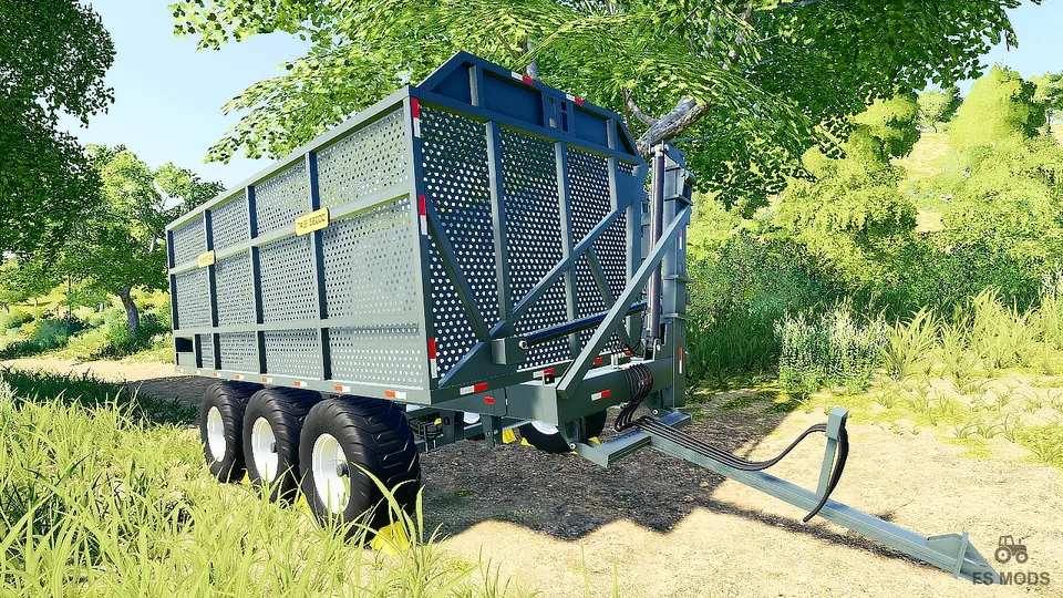Прицеп Lizard Tasi 22T v 1.0