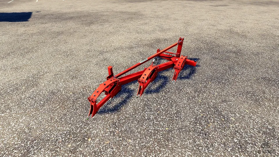 Плуг Bomet 3 v 1.0