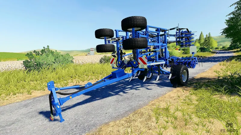 Культиваторы Koeckerling Vector 460 и 620 v 1.1