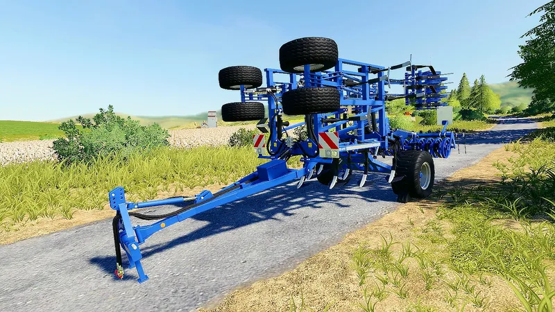 Культиваторы Koeckerling Vector 460 и 620 v 1.1