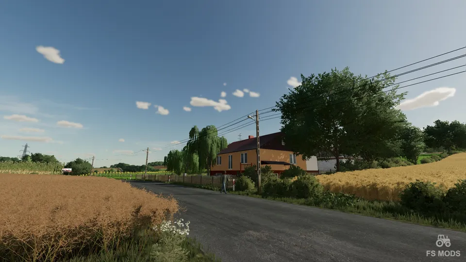 Карта Osada v 1.0.1.0