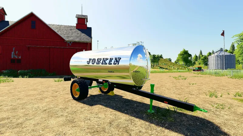 Цистерна Joskin Aqua Trans 7300 v 1.0