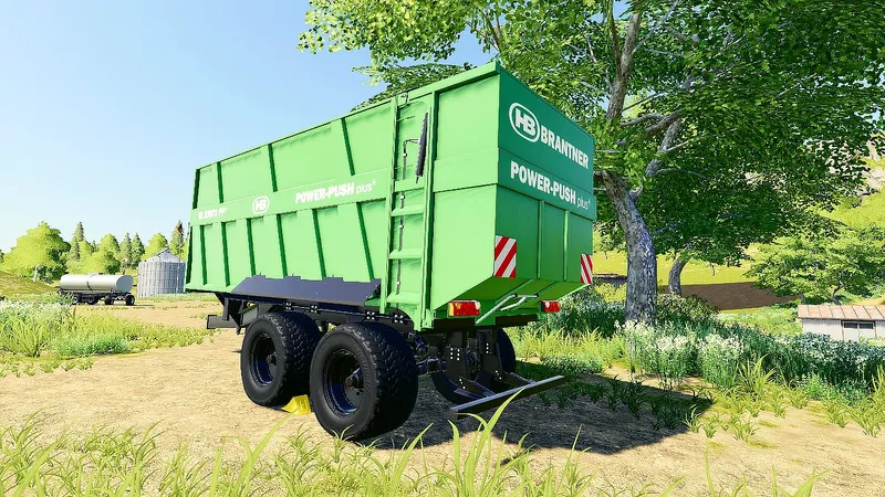 Прицеп Brantner TA 23071 v 1.0