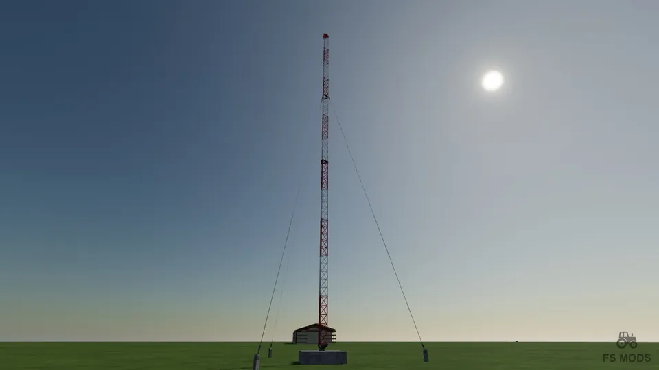 Радиовышка v 1.0
