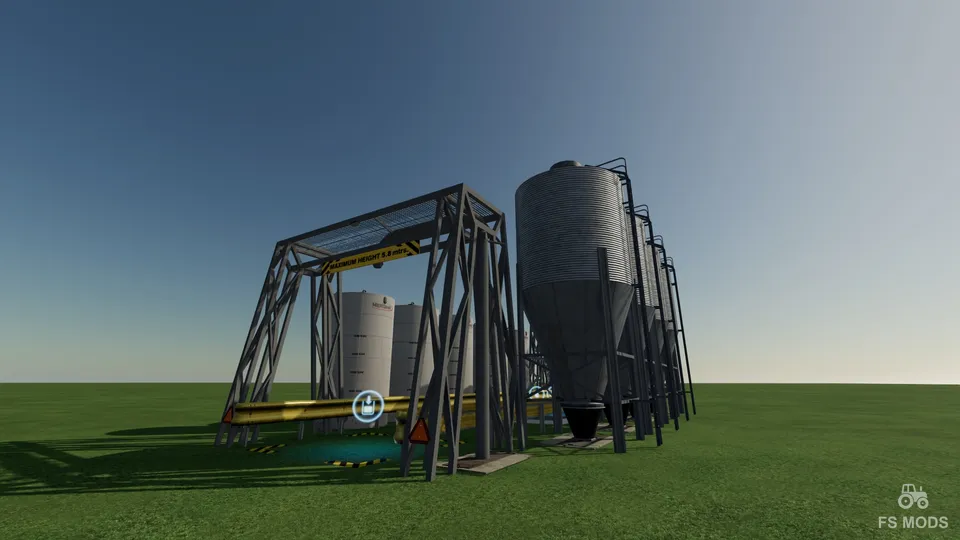 Бункер Multi XL v 1.0