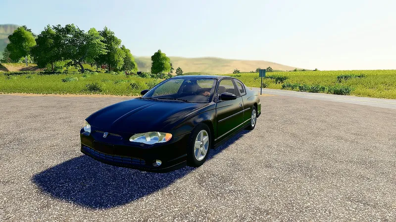 Автомобиль 2004 Monte Carlo v 1.0