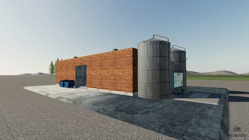Пекарня v 1.0