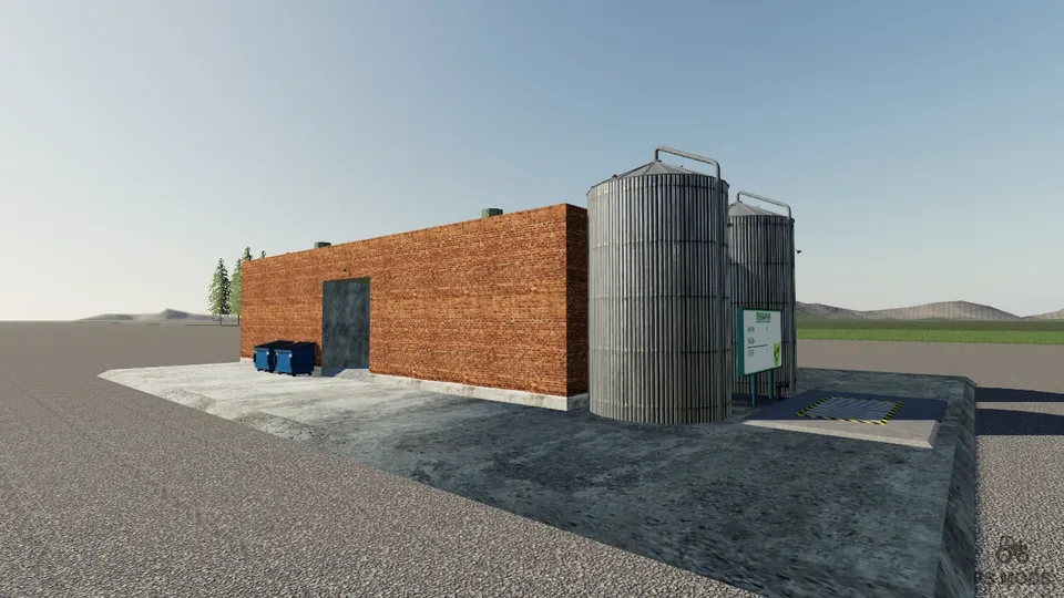 Пекарня v 1.0