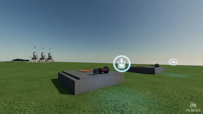Шламовый цех и хранилище v 1.0.0.1