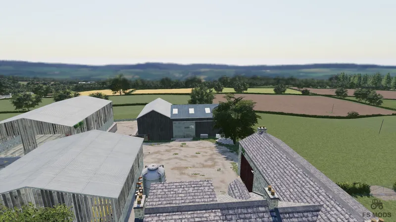 Ферма West Newton v 1.0.0.1