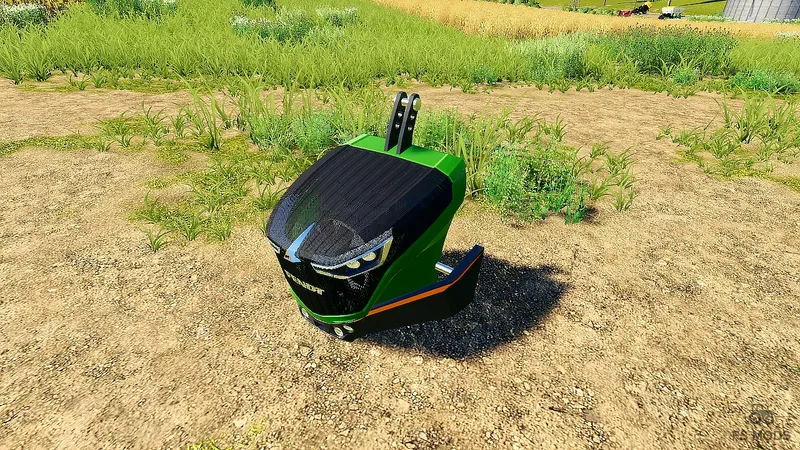 Противовес 300 кг Face Fendt v 1.0