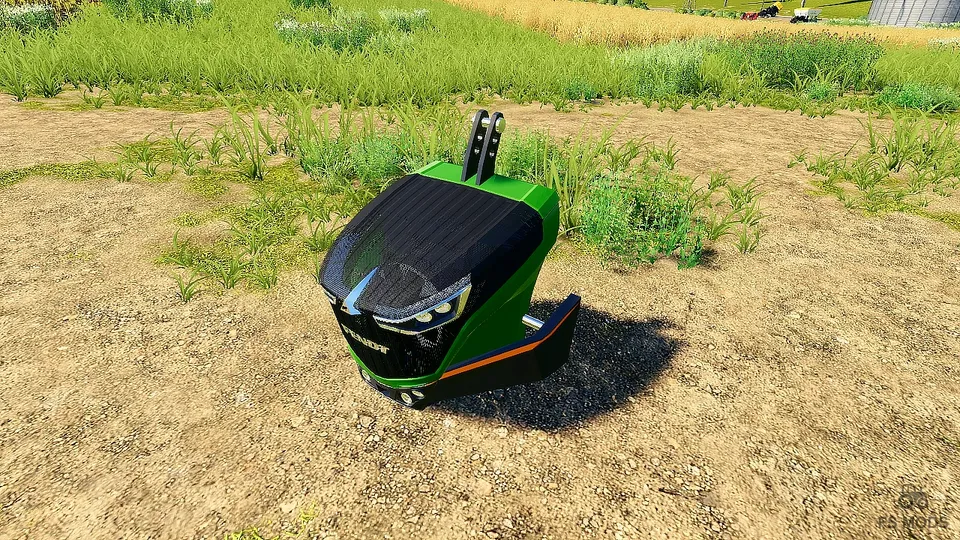 Противовес 300 кг Face Fendt v 1.0