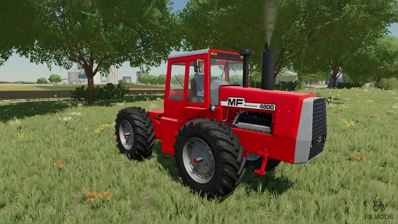 Трактор International Harvester McCormik 523 v 2.0