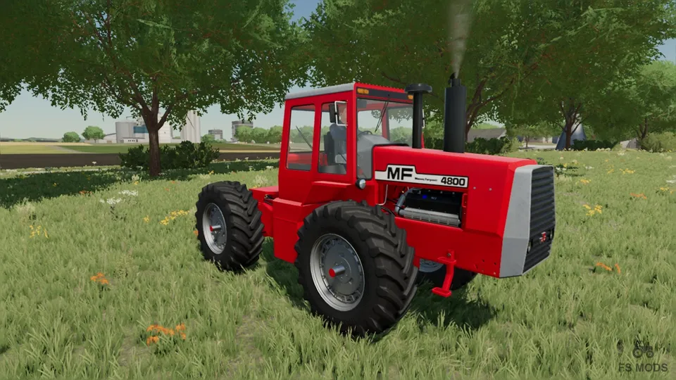 Трактор International Harvester McCormik 523 v 2.0