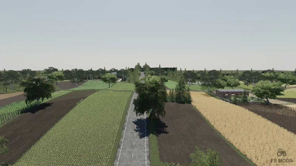 Карта Каминки v 1.0