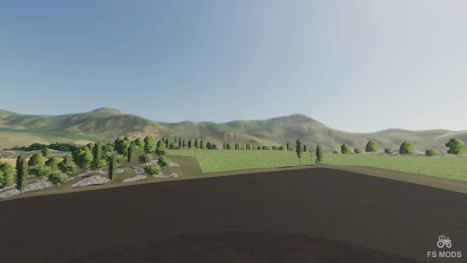 Карта Westbridge Hills v 1.0.0.3