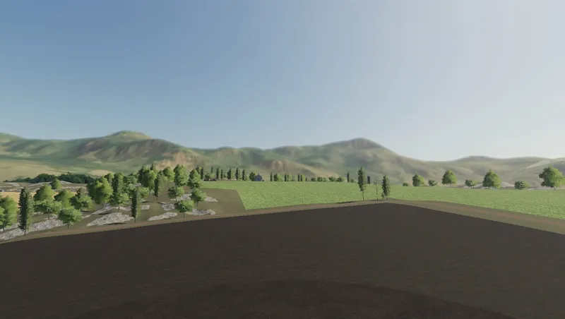 Карта Westbridge Hills v 1.0.0.3