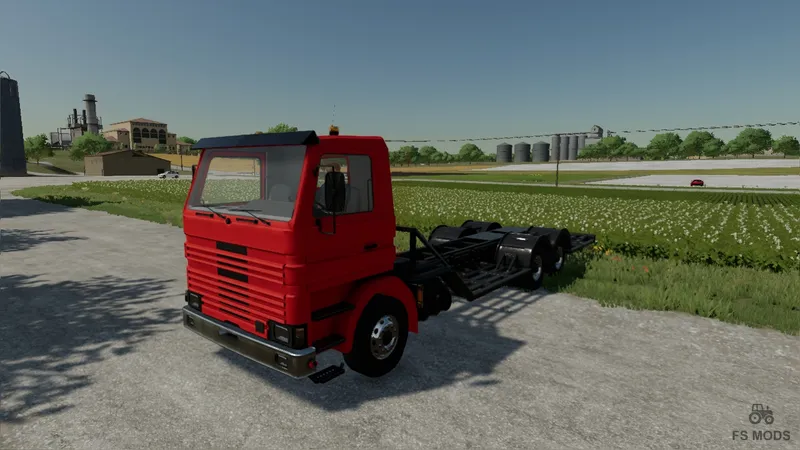 Грузовик Lizard 470 v 1.0