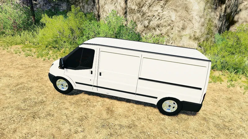 Автомобиль 2010 Ford Transit v 3.0