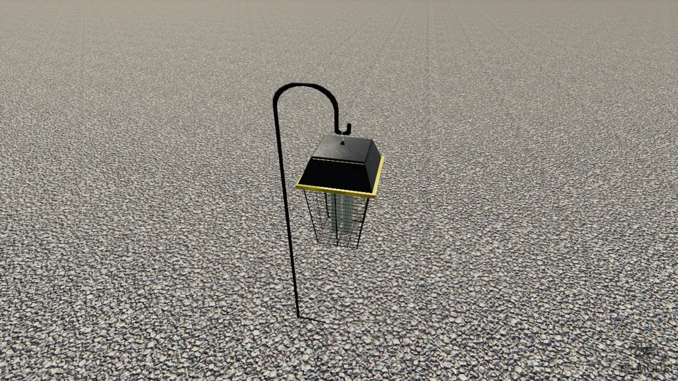Фонарь Bug Zapper v 1.0