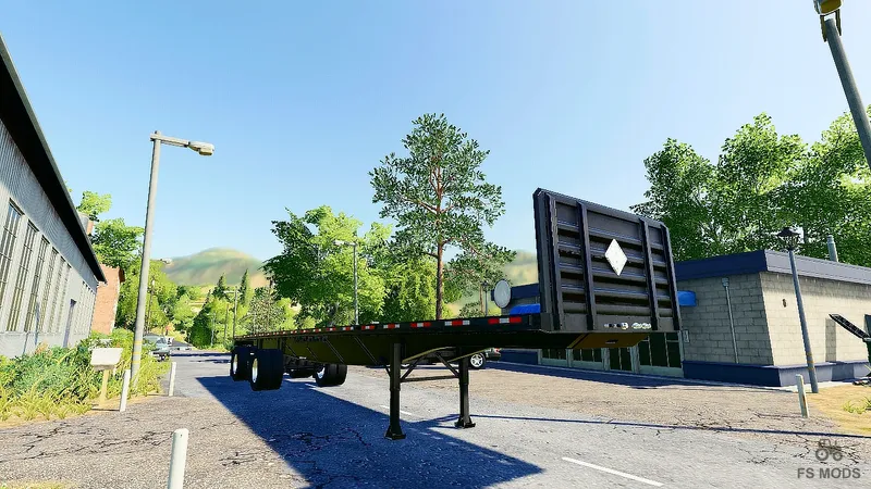 Прицеп Great Dane FLT v 1.0
