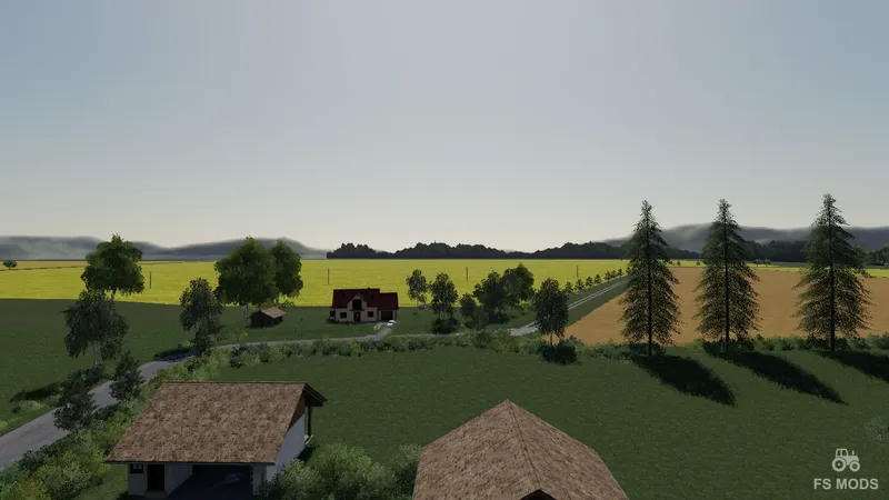 Новая карта Bartelshagen v 1.2.3.1