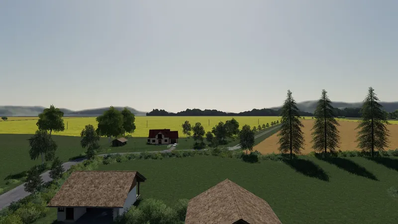 Новая карта Bartelshagen v 1.2.3.1