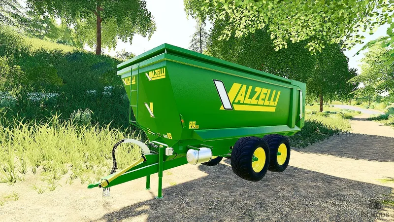 Прицеп Valzelli VI/140 v 1.0.0.1