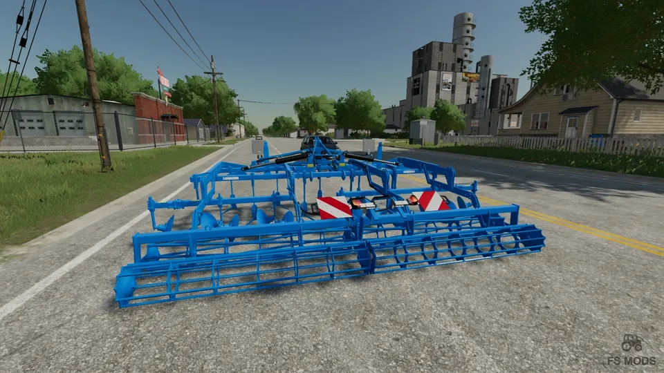 Культиватор Lemken Smaragd 9/500K v 1.0