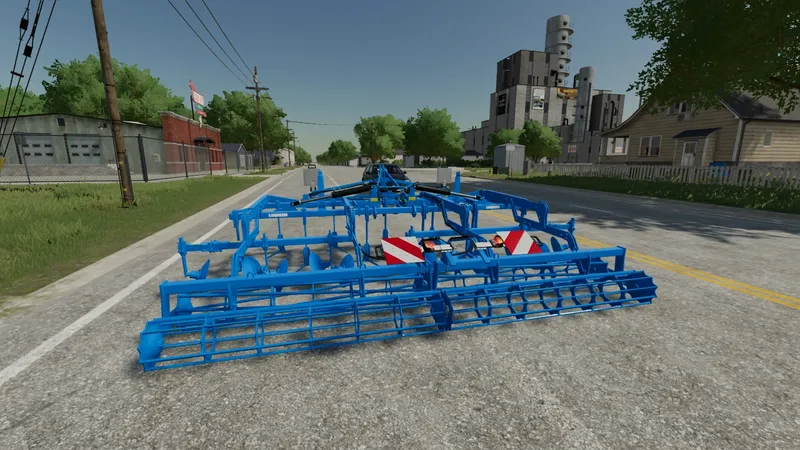 Культиватор Lemken Smaragd 9/500K v 1.0