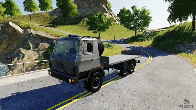 Грузовик Tatra 815 v 1.0