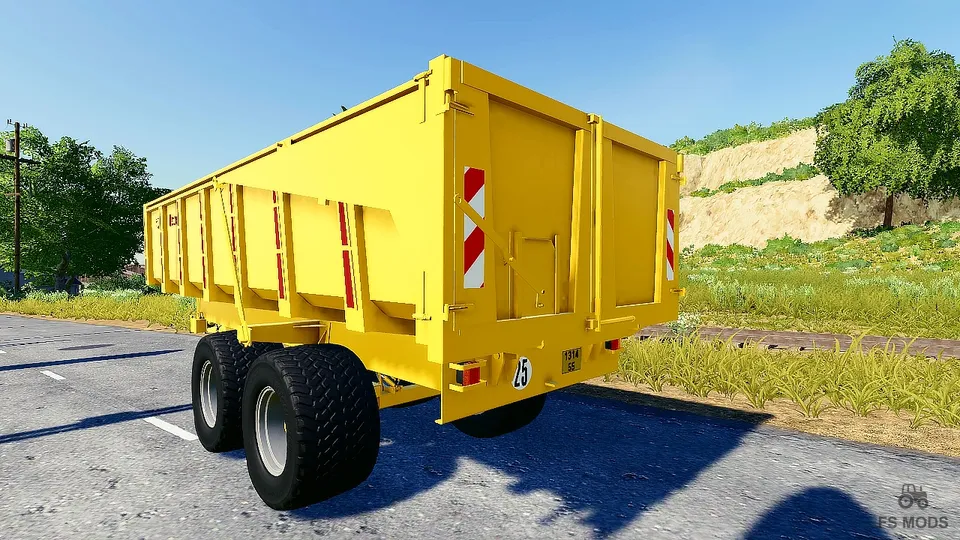 Прицеп Maitre BMM 180 v 1.0