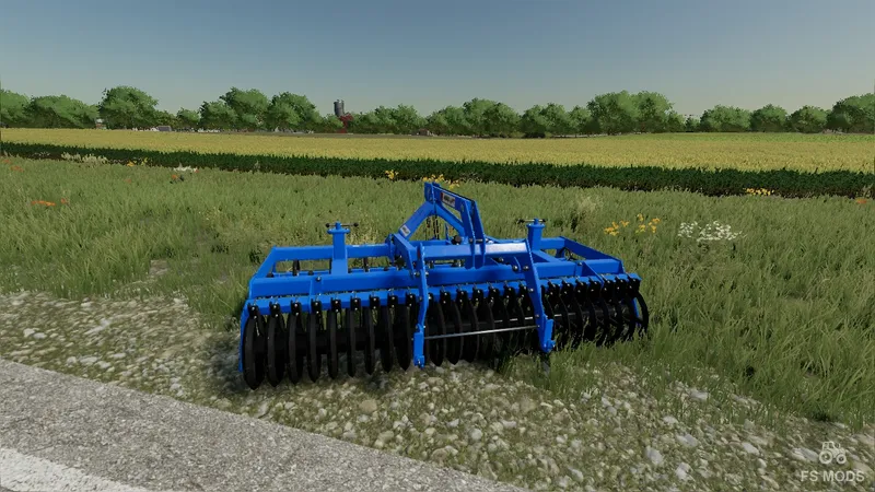Культиватор Agro Lift AUS2-H v 1.0