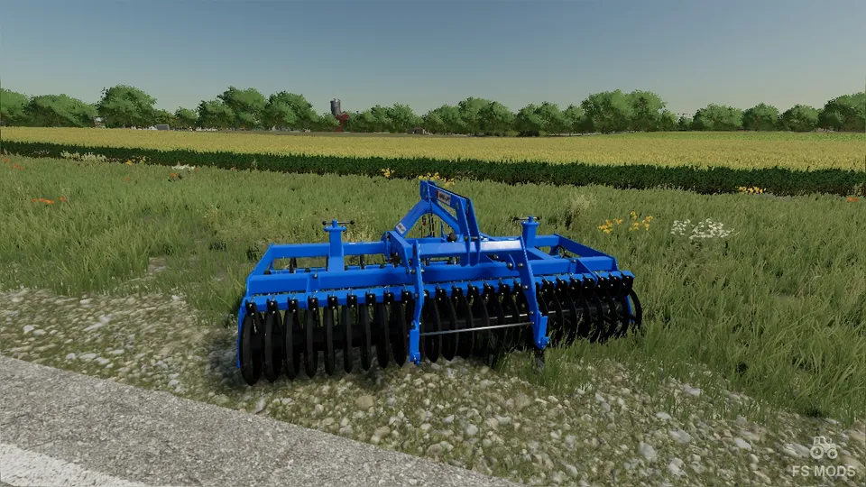 Культиватор Agro Lift AUS2-H v 1.0