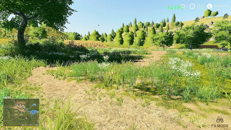 Сохранение позиции игрока v 1.0