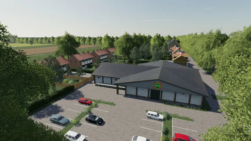 Карта Hollandscheveld v 1.0