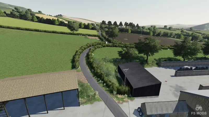 Карта Purbeck Valley Farm v 1.0