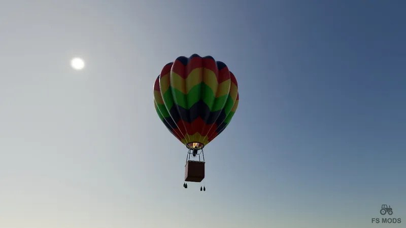 Воздушный шар v 1.0