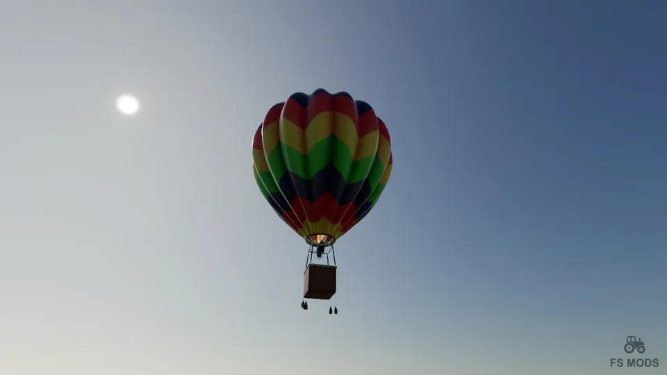 Воздушный шар v 1.0
