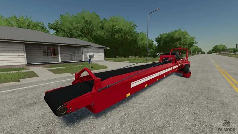 Автопогрузчик Grimme SL80-22 Quantum v 1.0