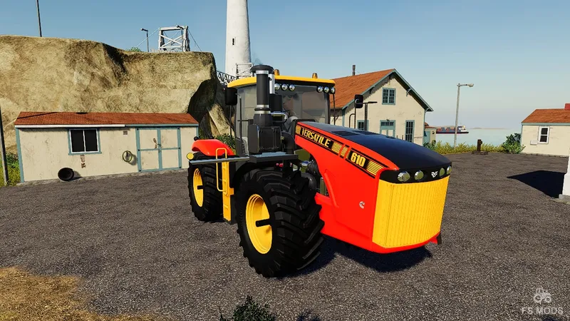 Трактор Versatile 610 v 1.0